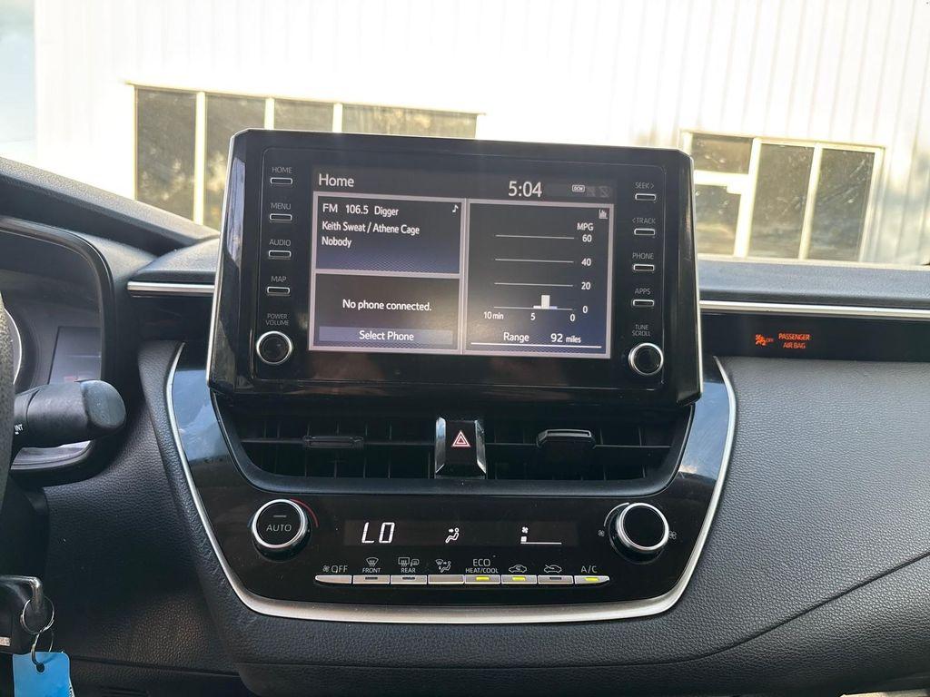 used 2020 Toyota Corolla car, priced at $11,484