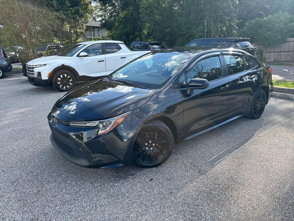 used 2020 Toyota Corolla car, priced at $11,484