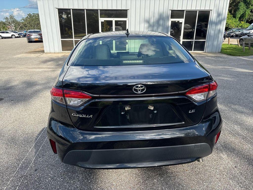 used 2020 Toyota Corolla car, priced at $11,484