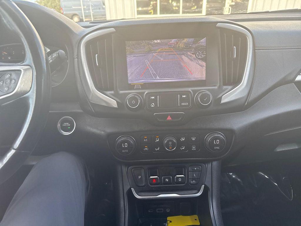 used 2020 GMC Terrain car, priced at $15,994