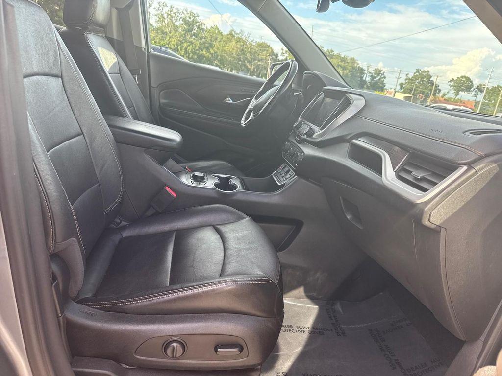 used 2020 GMC Terrain car, priced at $15,994