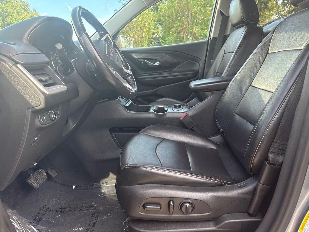 used 2020 GMC Terrain car, priced at $15,994