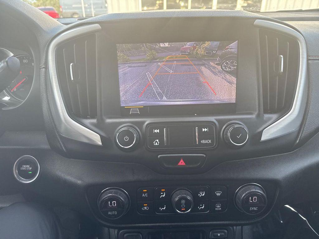 used 2020 GMC Terrain car, priced at $15,994