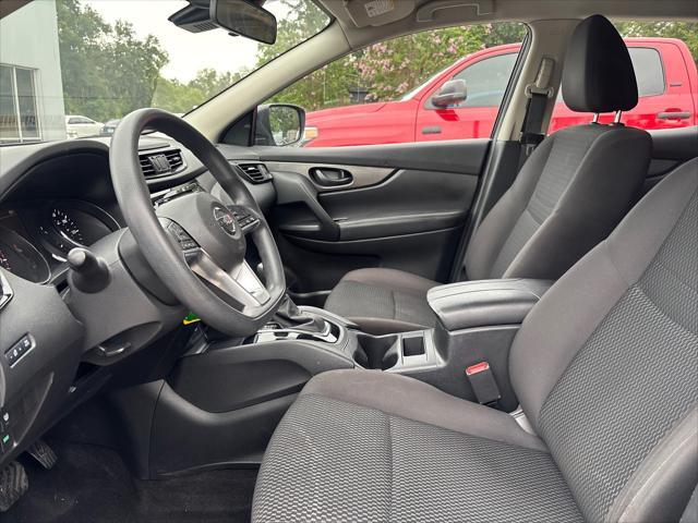 used 2020 Nissan Rogue Sport car, priced at $14,994