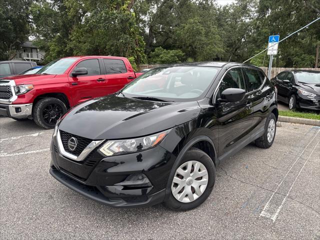 used 2020 Nissan Rogue Sport car, priced at $14,994
