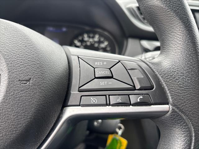 used 2020 Nissan Rogue Sport car, priced at $14,994
