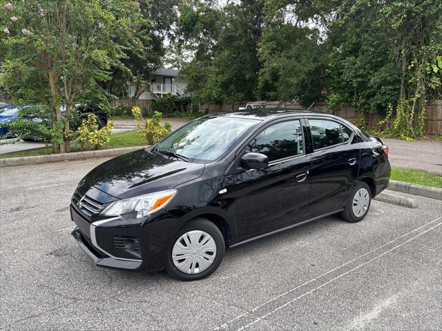 used 2024 Mitsubishi Mirage G4 car, priced at $12,999