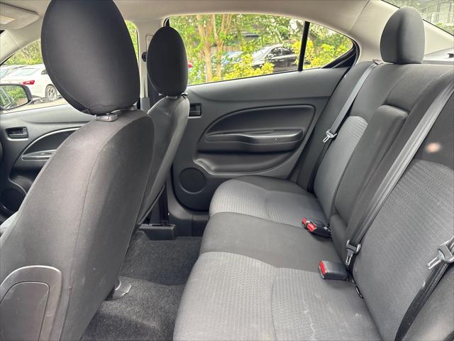 used 2024 Mitsubishi Mirage G4 car, priced at $12,999
