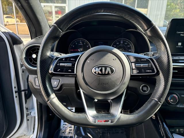 used 2021 Kia Forte car, priced at $14,994