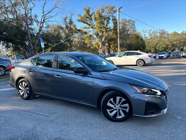 used 2024 Nissan Altima car, priced at $18,994