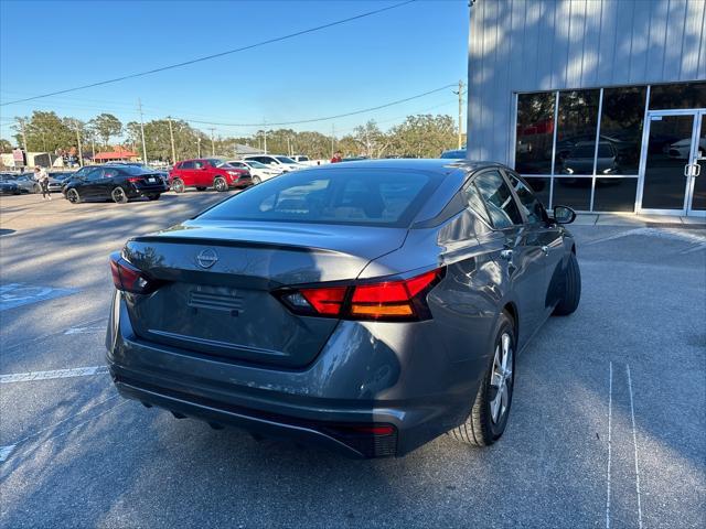 used 2024 Nissan Altima car, priced at $18,994