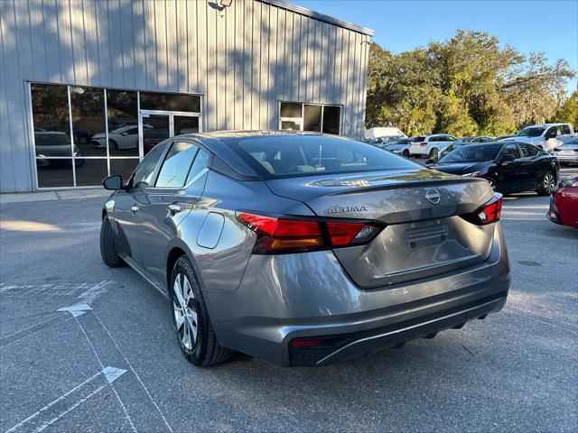 used 2024 Nissan Altima car, priced at $18,994