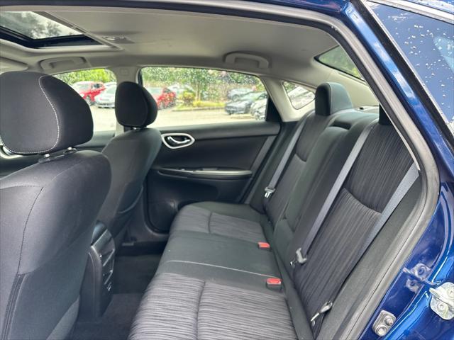 used 2019 Nissan Sentra car, priced at $9,994