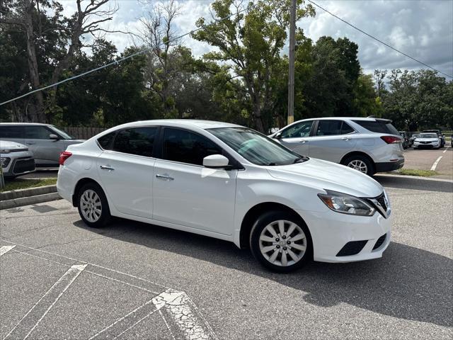 used 2019 Nissan Sentra car, priced at $9,699
