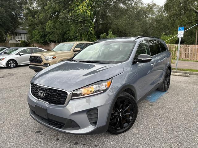 used 2019 Kia Sorento car, priced at $15,994