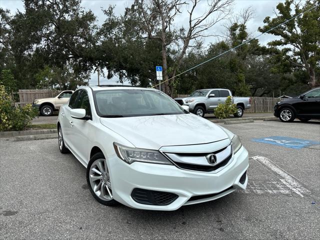 used 2017 Acura ILX car, priced at $12,994