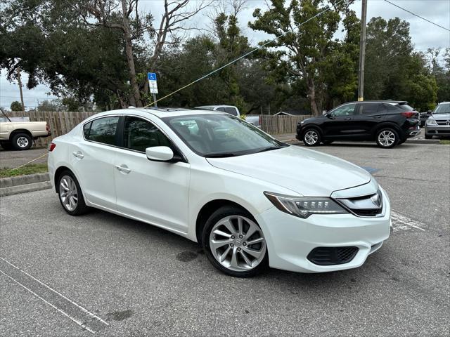 used 2017 Acura ILX car, priced at $12,994