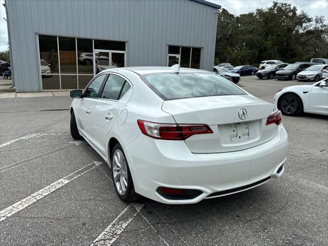 used 2017 Acura ILX car, priced at $12,994