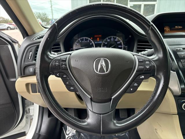 used 2017 Acura ILX car, priced at $12,994