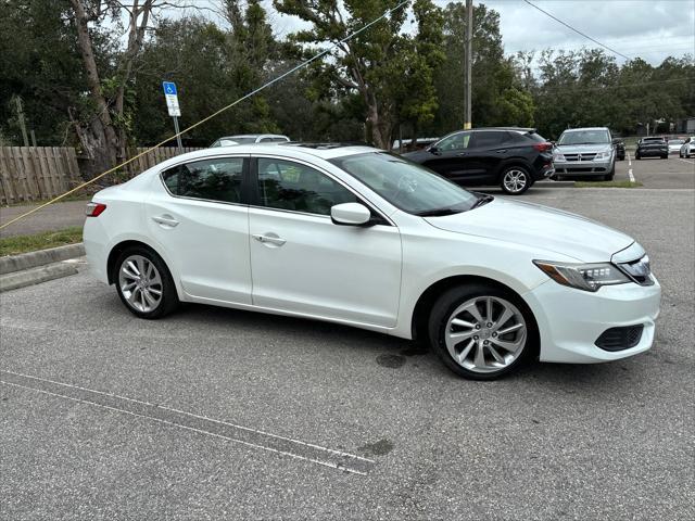 used 2017 Acura ILX car, priced at $12,994