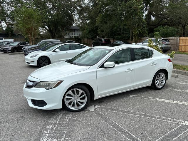 used 2017 Acura ILX car, priced at $12,994