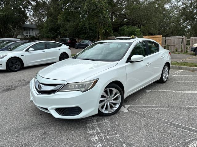 used 2017 Acura ILX car, priced at $12,994