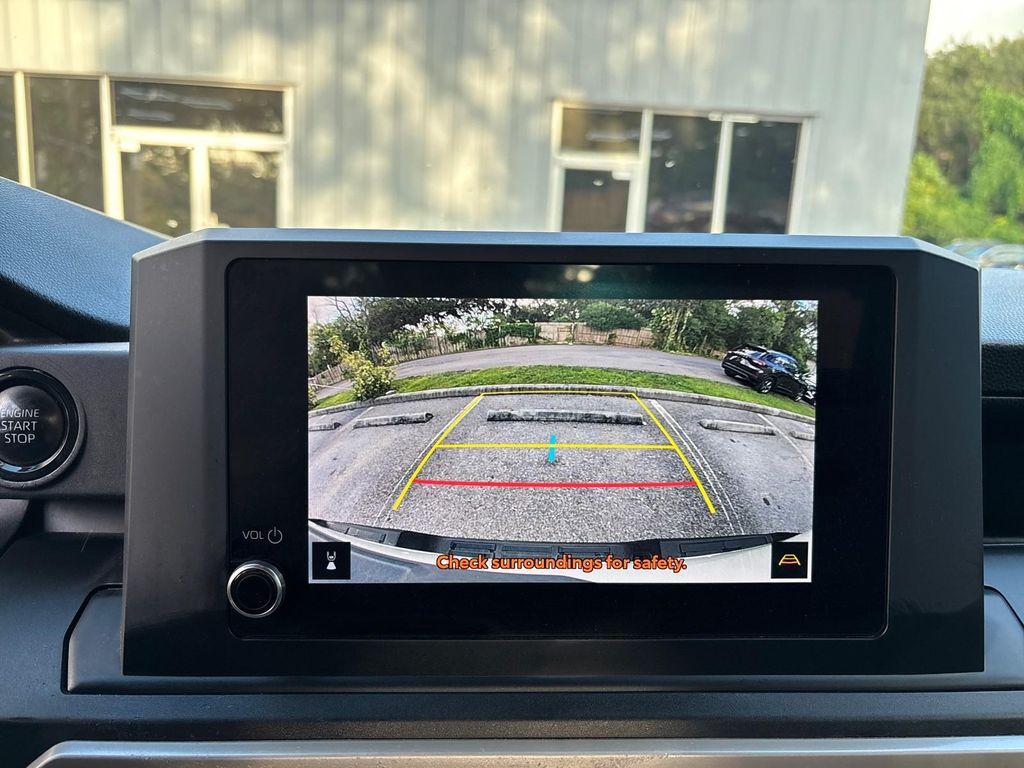 used 2024 Toyota Tacoma car, priced at $24,699