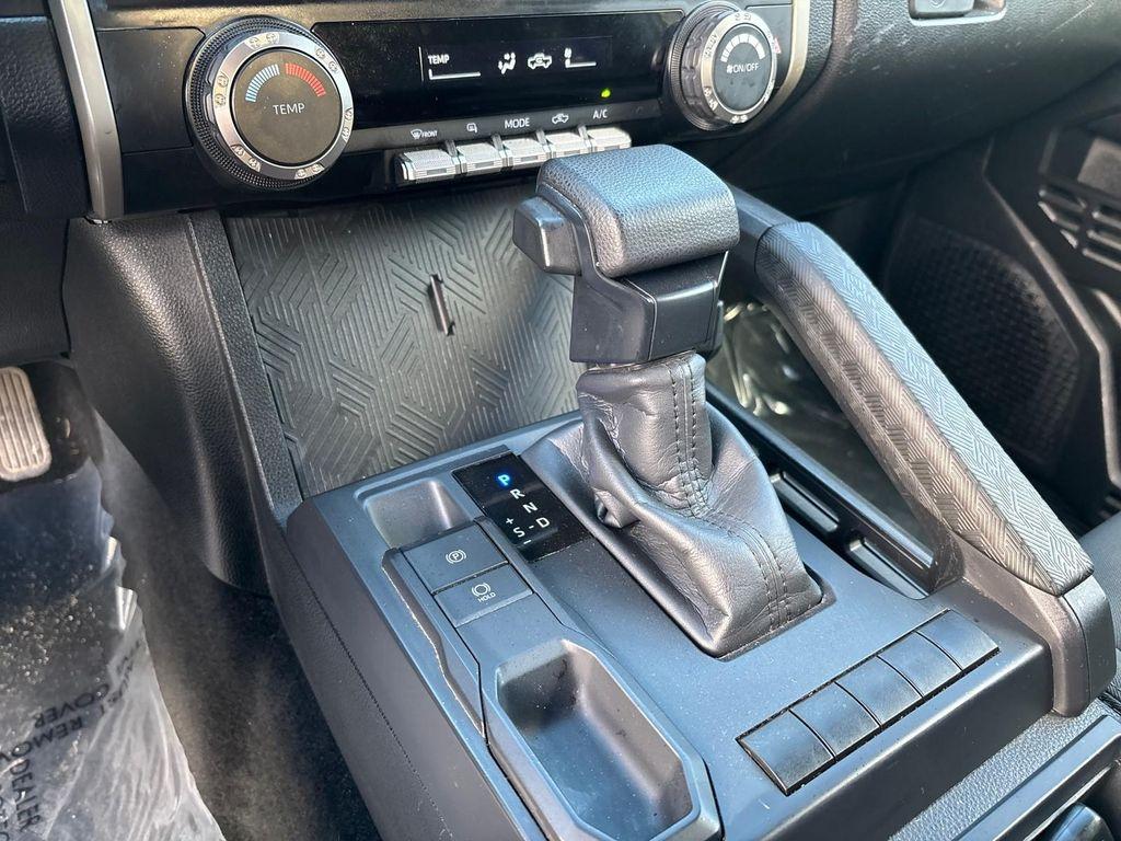 used 2024 Toyota Tacoma car, priced at $24,699