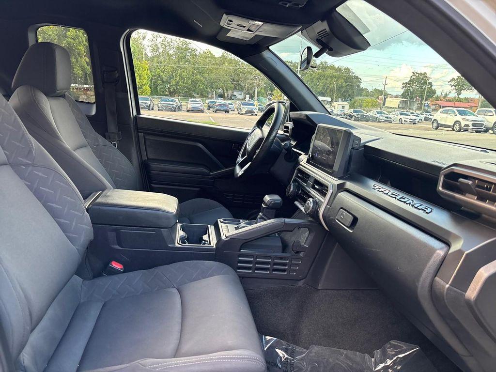 used 2024 Toyota Tacoma car, priced at $24,699