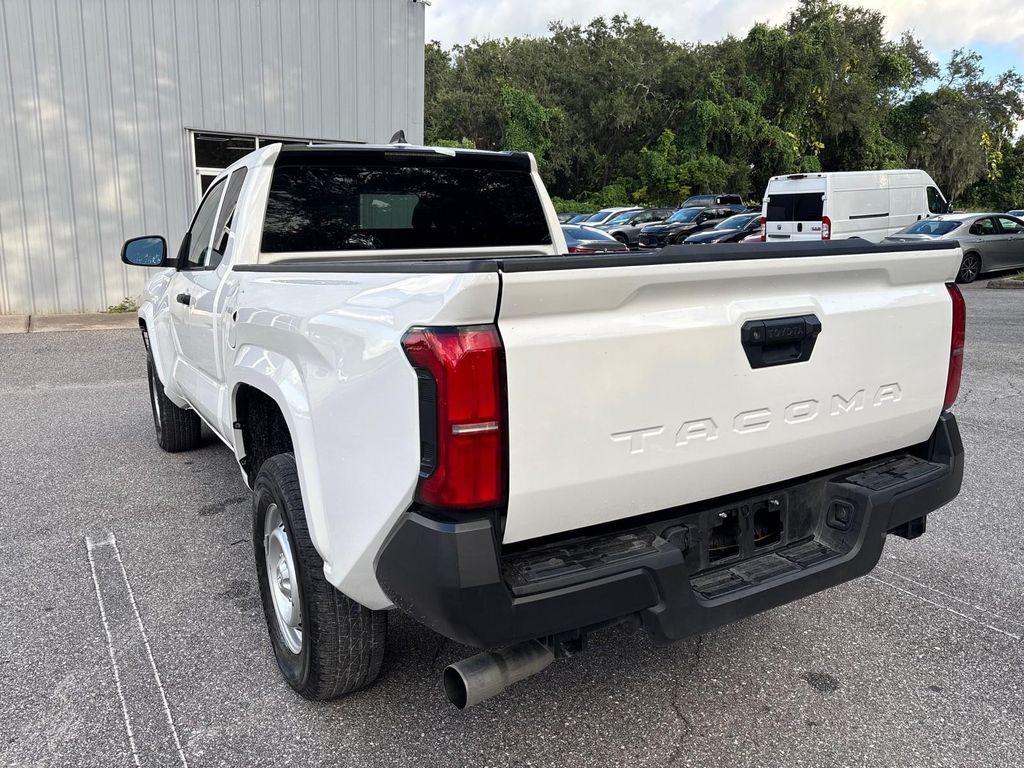 used 2024 Toyota Tacoma car, priced at $24,699