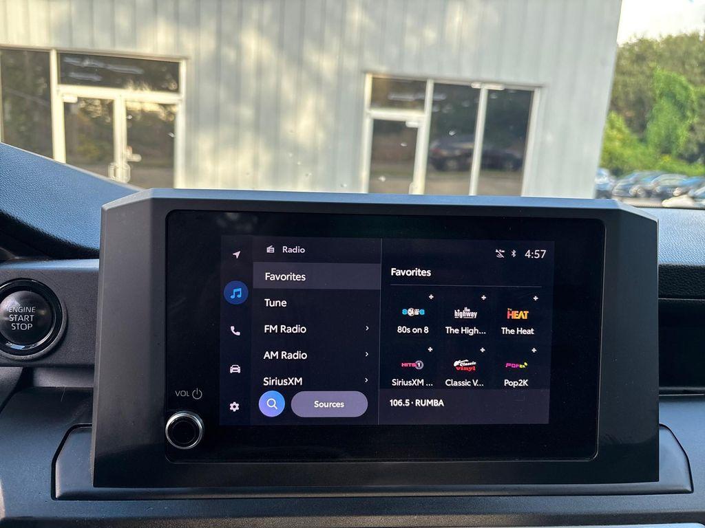 used 2024 Toyota Tacoma car, priced at $24,699