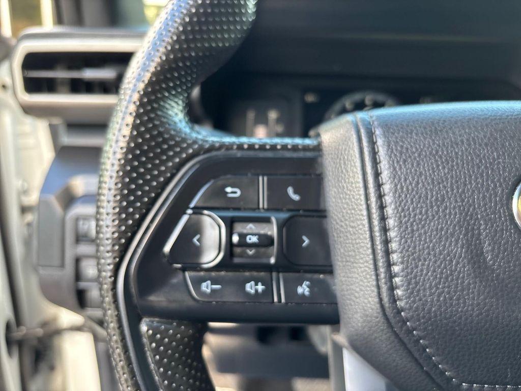 used 2024 Toyota Tacoma car, priced at $24,699