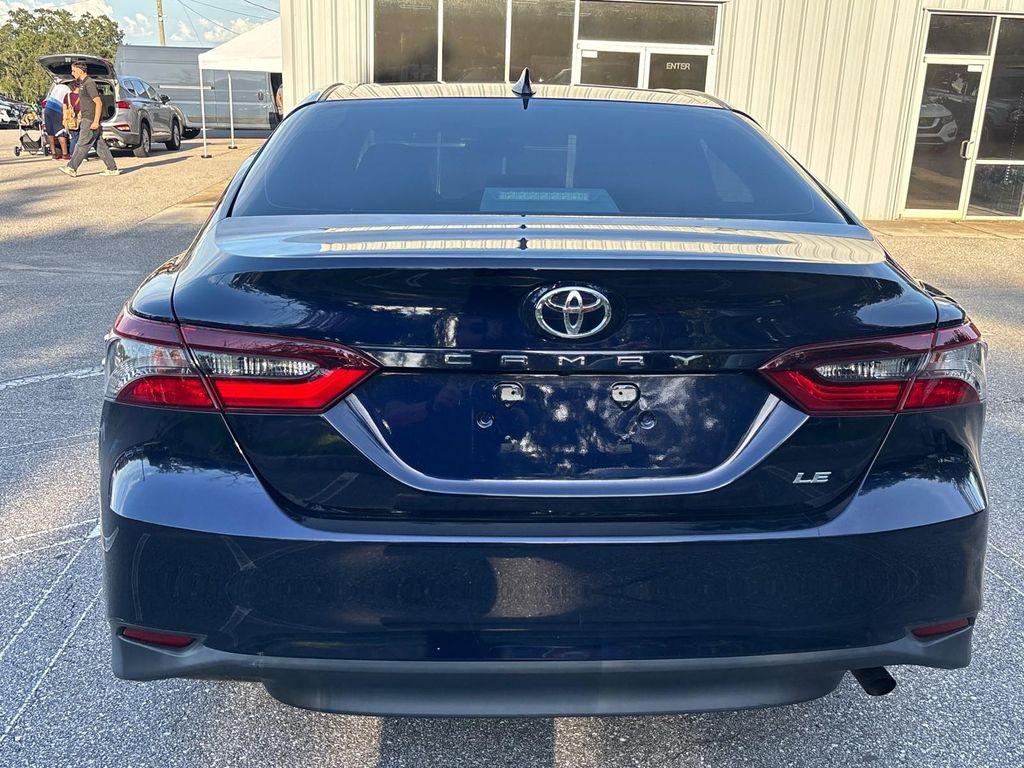 used 2022 Toyota Camry car, priced at $18,994