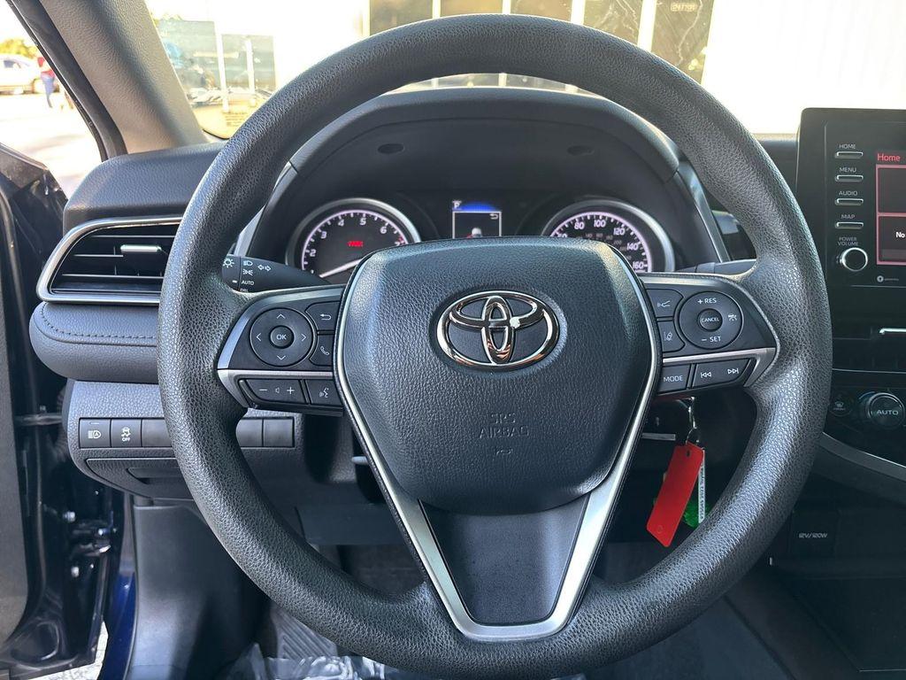 used 2022 Toyota Camry car, priced at $18,994