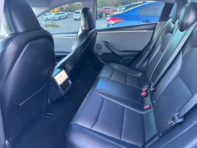 used 2024 Tesla Model 3 car, priced at $32,994