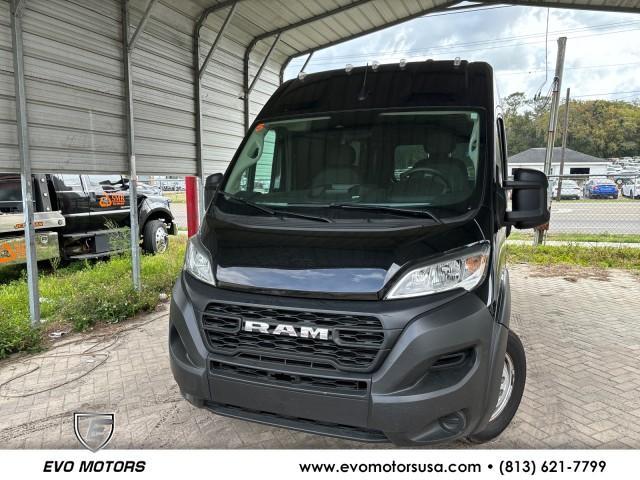 used 2023 Ram ProMaster 2500 car, priced at $33,994