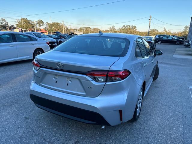 used 2023 Toyota Corolla car, priced at $16,994