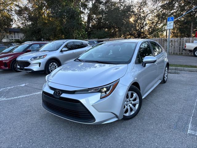 used 2023 Toyota Corolla car, priced at $16,994