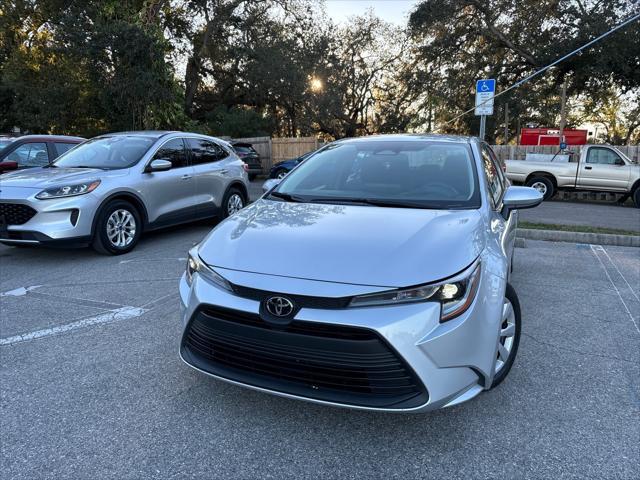 used 2023 Toyota Corolla car, priced at $16,994