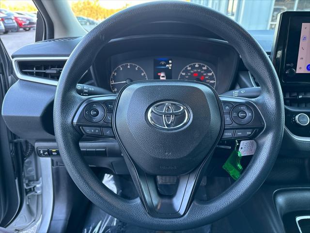 used 2023 Toyota Corolla car, priced at $16,994