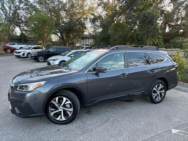 used 2022 Subaru Outback car, priced at $25,994