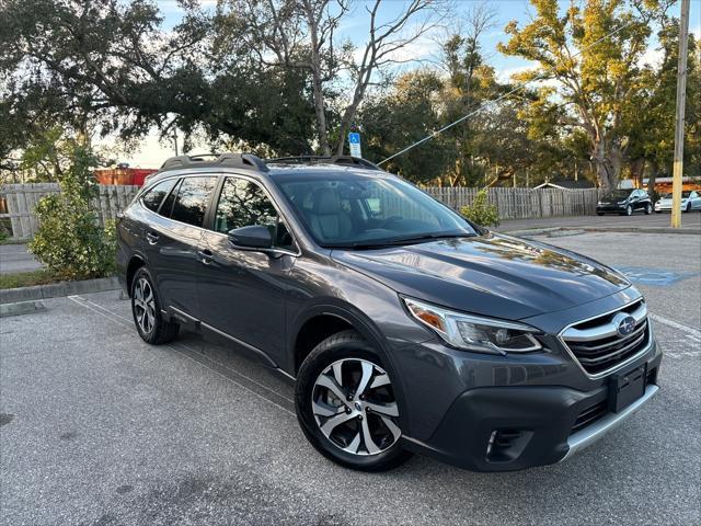 used 2022 Subaru Outback car, priced at $25,994