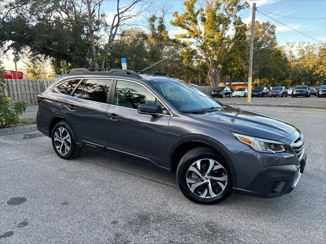 used 2022 Subaru Outback car, priced at $25,994