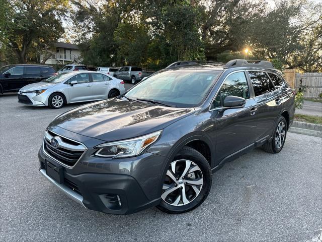 used 2022 Subaru Outback car, priced at $25,994