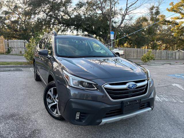 used 2022 Subaru Outback car, priced at $25,994