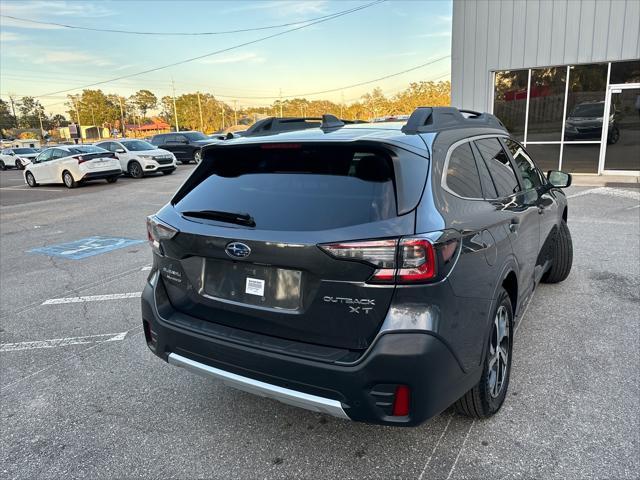 used 2022 Subaru Outback car, priced at $25,994