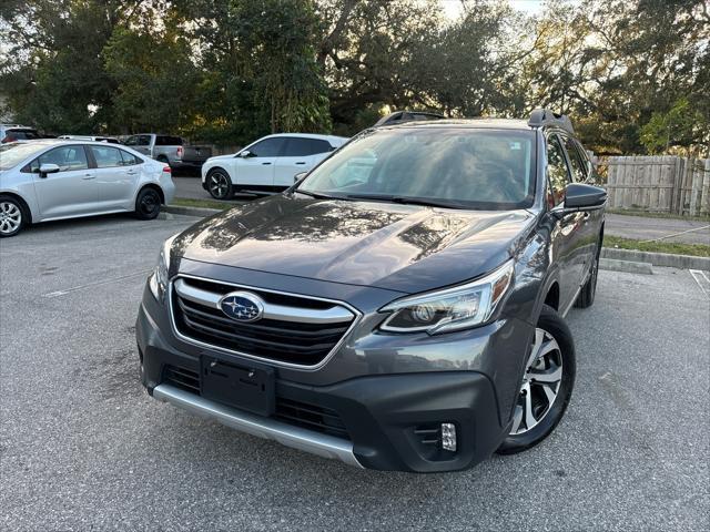 used 2022 Subaru Outback car, priced at $25,994