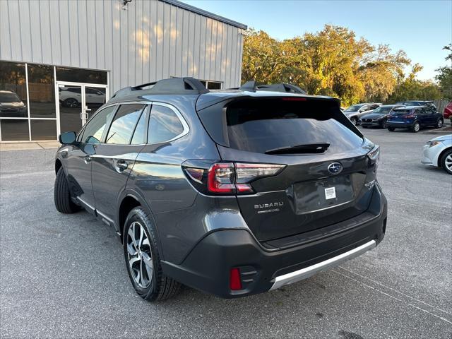 used 2022 Subaru Outback car, priced at $25,994