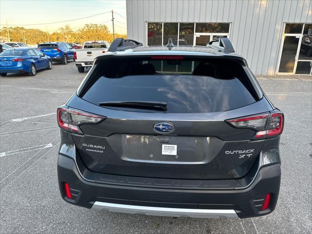 used 2022 Subaru Outback car, priced at $25,994