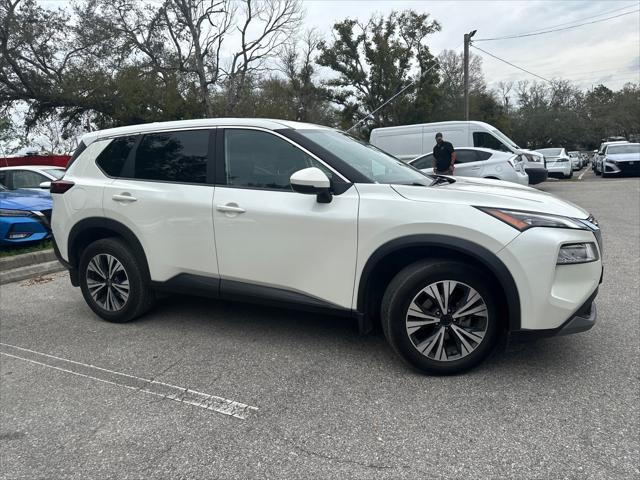 used 2023 Nissan Rogue car, priced at $17,994